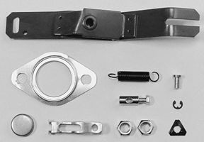 VAN WEZEL 5801727 -  Монтажный комплект, теплообменник